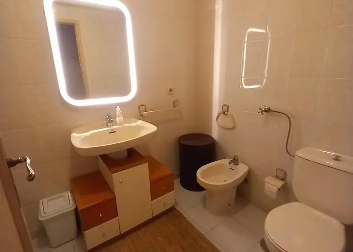 With Private Garden Apartment