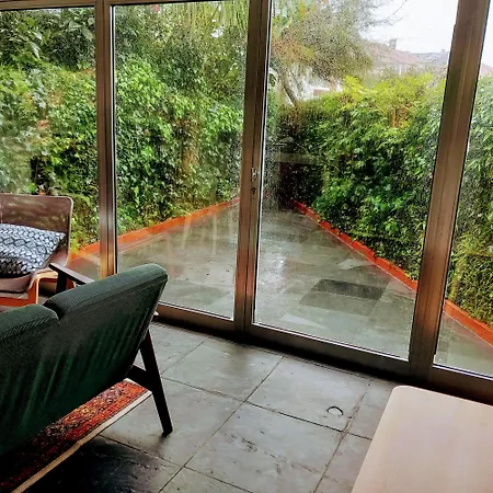 With Private Garden Apartmán *