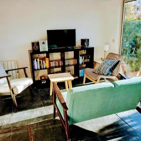 Appartement With Private Garden *