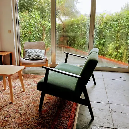 With Private Garden Apartmán Porto