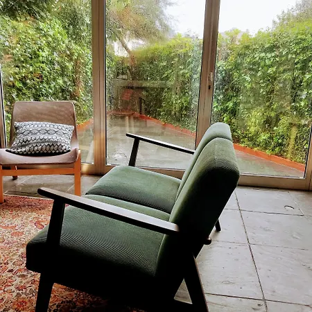 Appartement With Private Garden Porto
