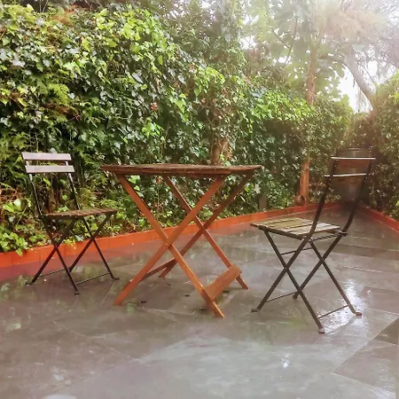 With Private Garden