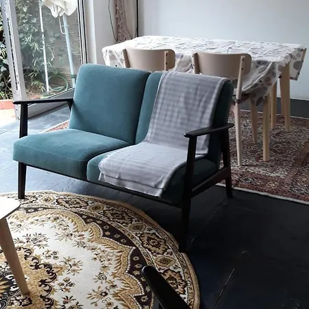 Apartmán With Private Garden