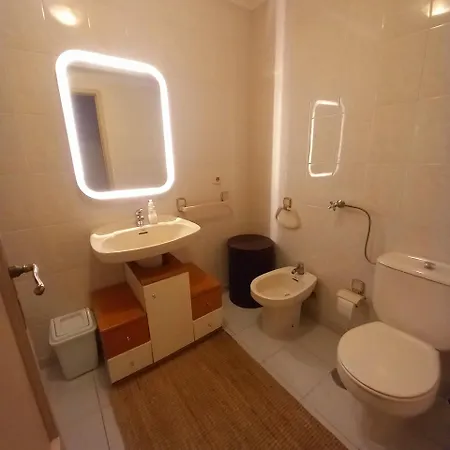 With Private Garden Appartement