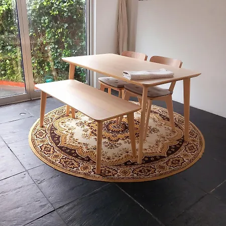 With Private Garden *