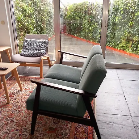 Appartement With Private Garden