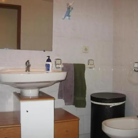 Apartmán With Private Garden