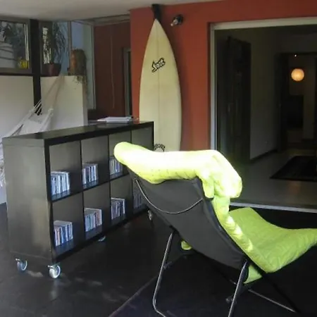 With Private Garden Appartement