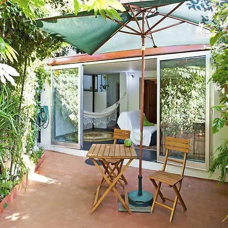 Appartement With Private Garden