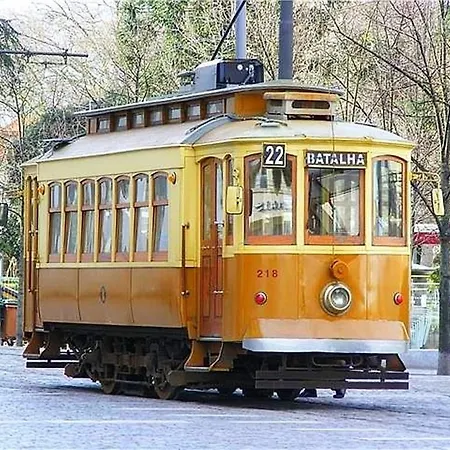 Apartmán With Private Garden