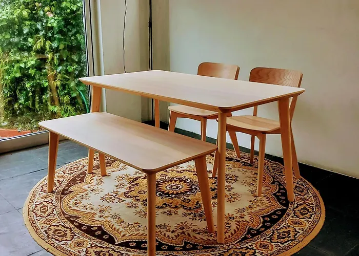 Apartment With Private Garden *