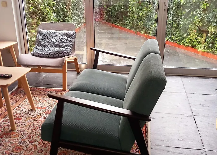 Apartman With Private Garden