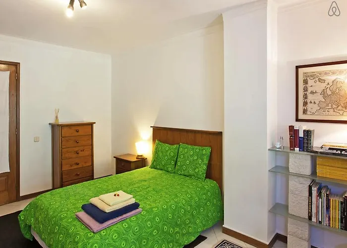 Apartment Apartment With Private Garden