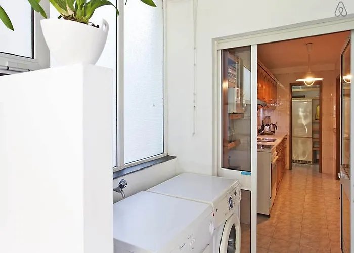 Apartment With Private Garden Apartment Porto