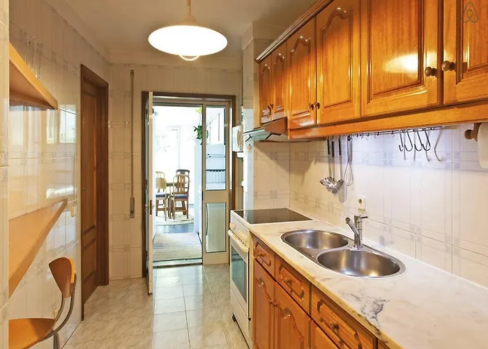 Apartman With Private Garden *