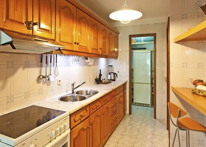 Apartment With Private Garden * Porto