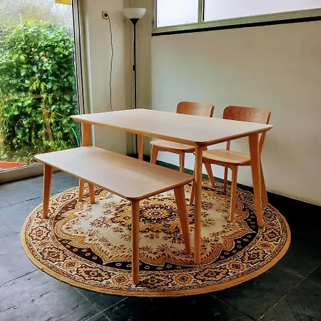 With Private Garden *