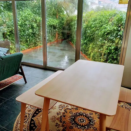 With Private Garden Porto