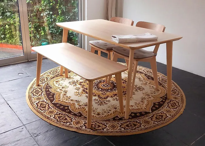 With Private Garden *