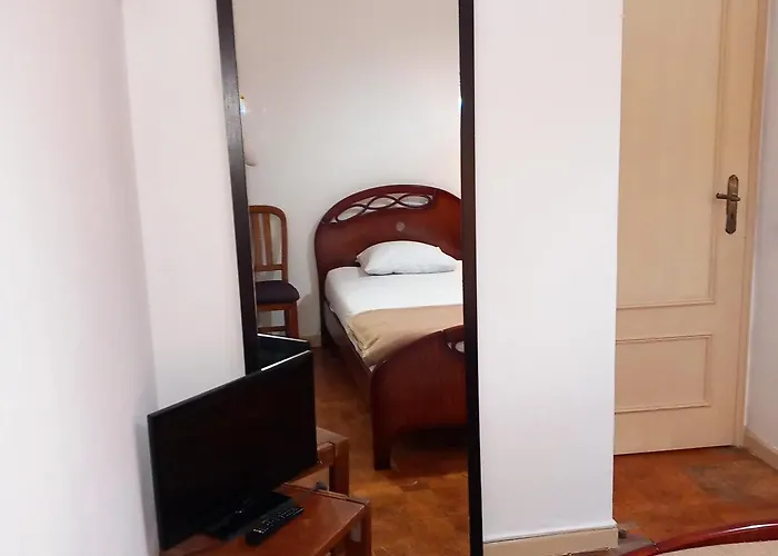 Apartamento With Private Garden Porto