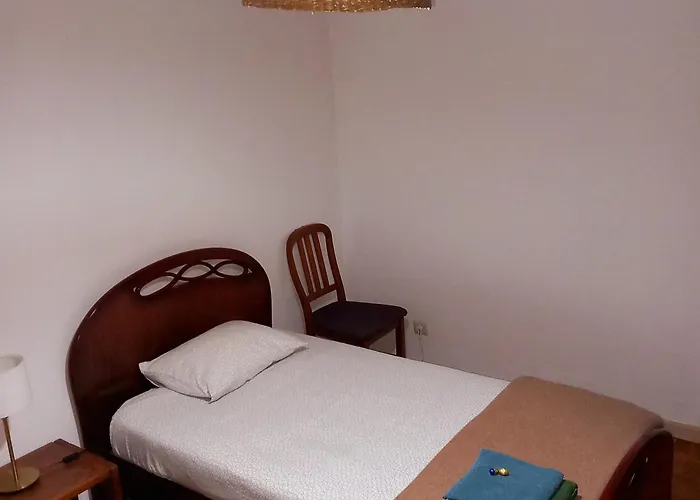 Appartamento With Private Garden Oporto