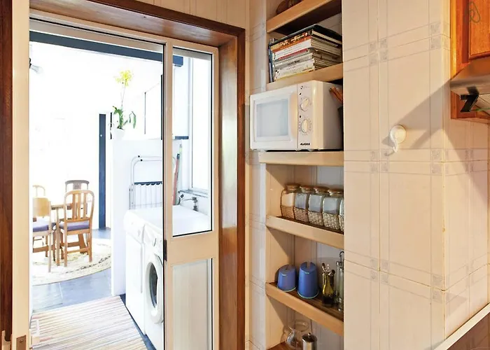 Apartamento With Private Garden *